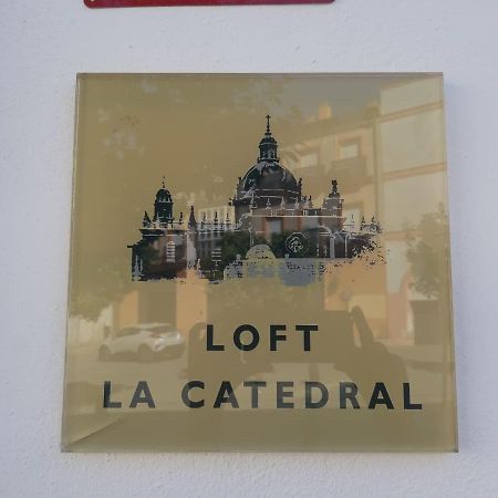 Loft La Catedral - Parking Disponible Apartman Jerez de la Frontera Kültér fotó