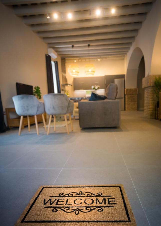 Loft La Catedral - Parking Disponible Apartman Jerez de la Frontera Kültér fotó