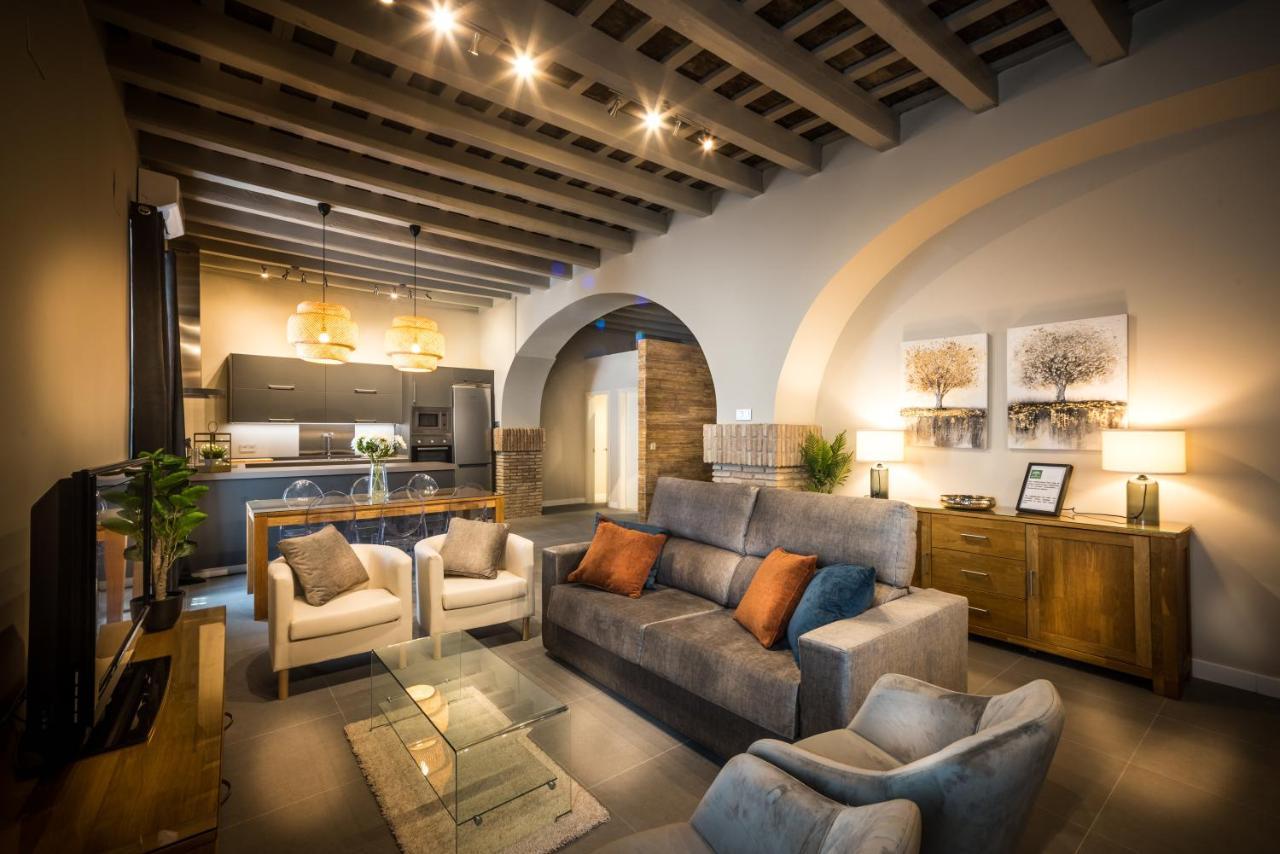 Loft La Catedral - Parking Disponible Apartman Jerez de la Frontera Kültér fotó