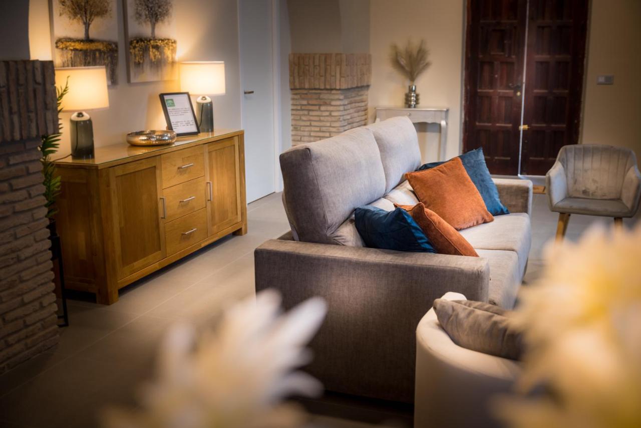 Loft La Catedral - Parking Disponible Apartman Jerez de la Frontera Kültér fotó