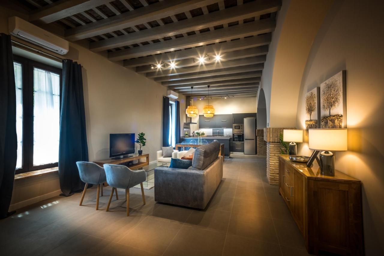 Loft La Catedral - Parking Disponible Apartman Jerez de la Frontera Kültér fotó