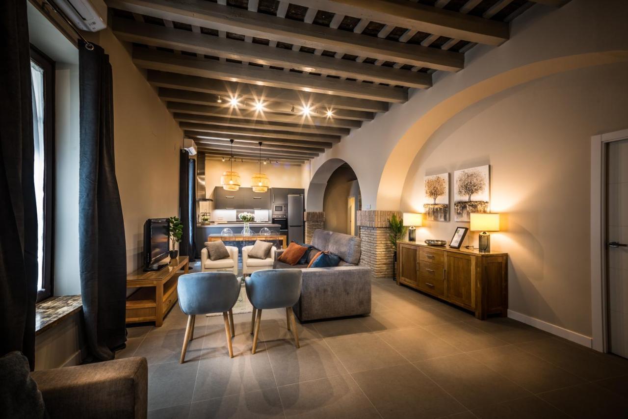 Loft La Catedral - Parking Disponible Apartman Jerez de la Frontera Kültér fotó