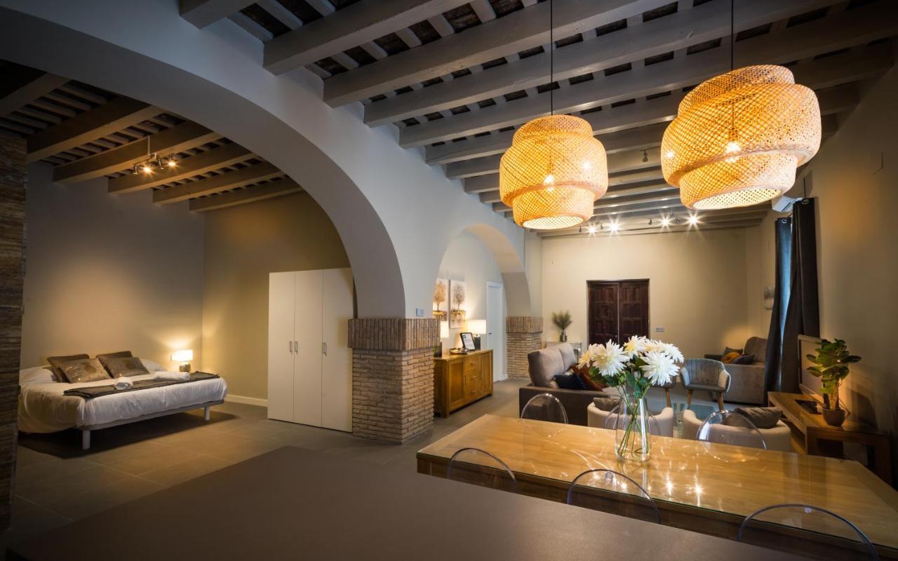Loft La Catedral - Parking Disponible Apartman Jerez de la Frontera Kültér fotó