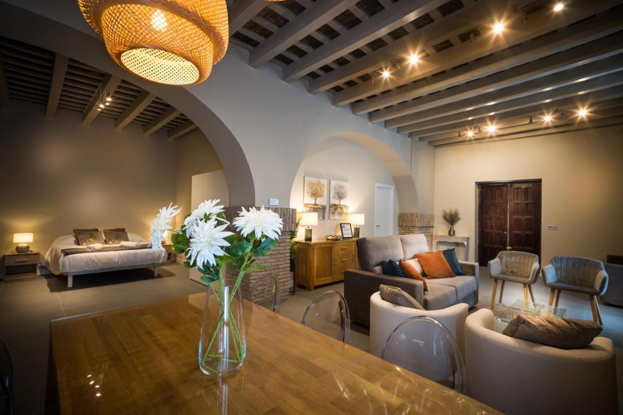Loft La Catedral - Parking Disponible Apartman Jerez de la Frontera Kültér fotó