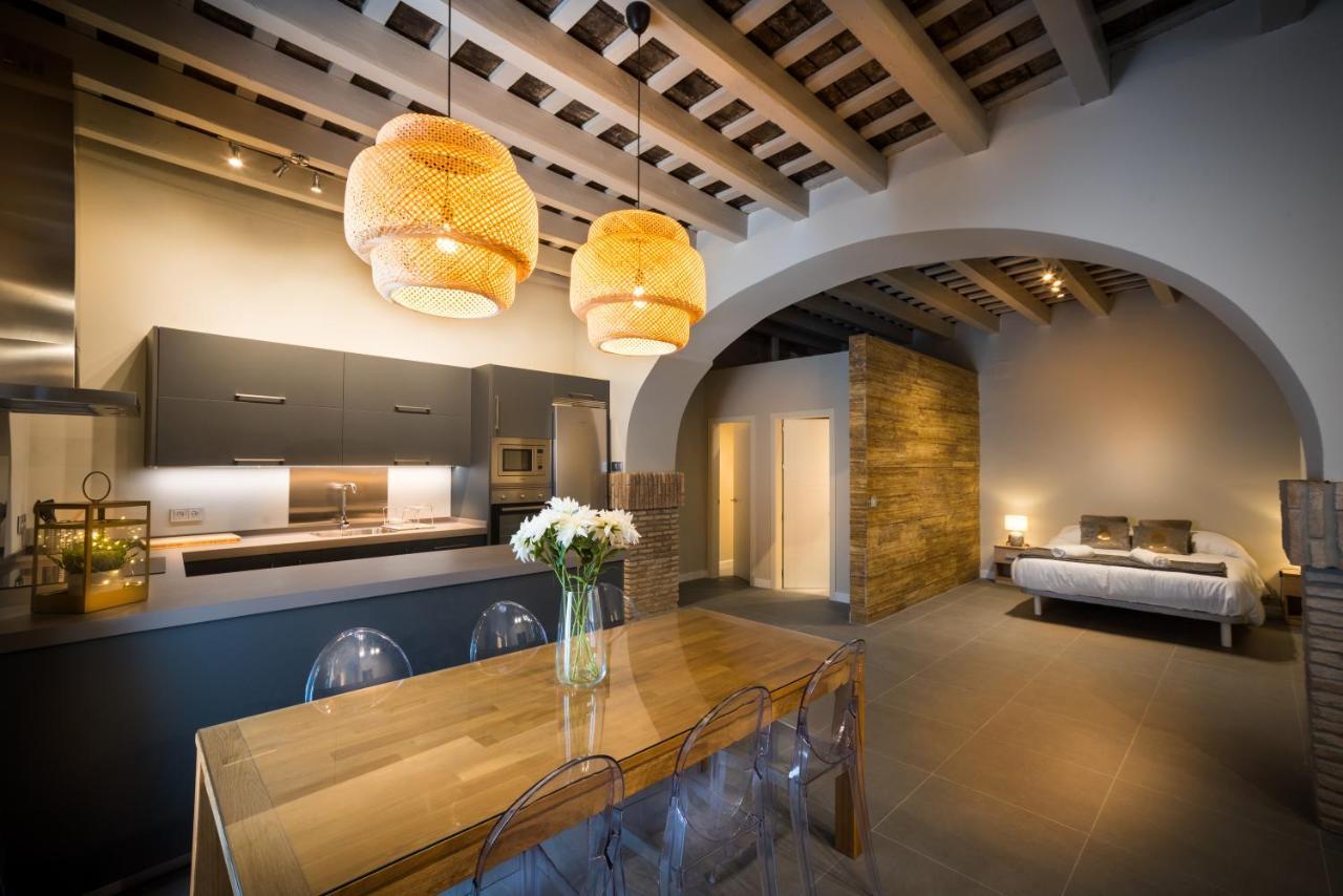 Loft La Catedral - Parking Disponible Apartman Jerez de la Frontera Kültér fotó
