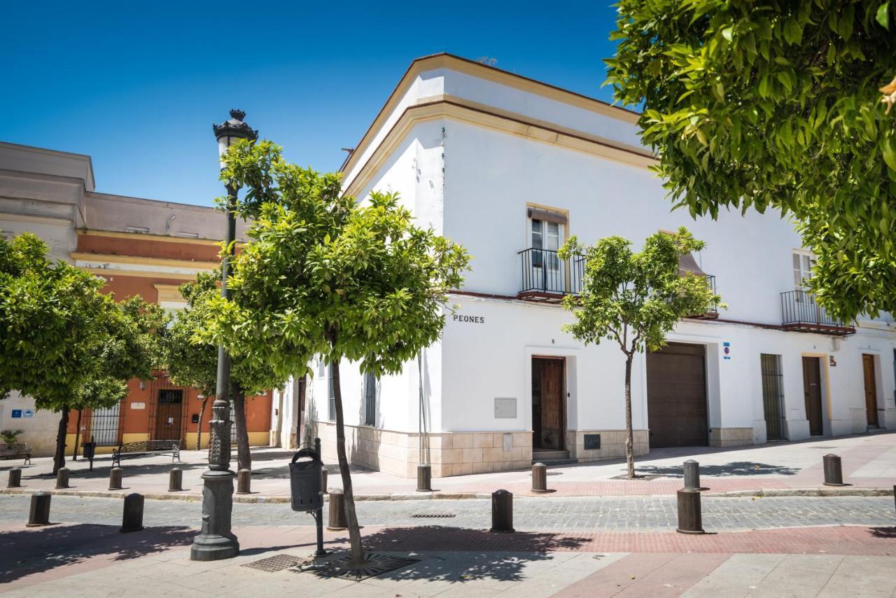 Loft La Catedral - Parking Disponible Apartman Jerez de la Frontera Kültér fotó