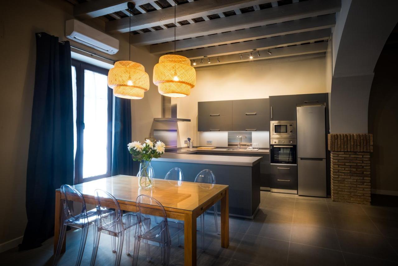 Loft La Catedral - Parking Disponible Apartman Jerez de la Frontera Kültér fotó