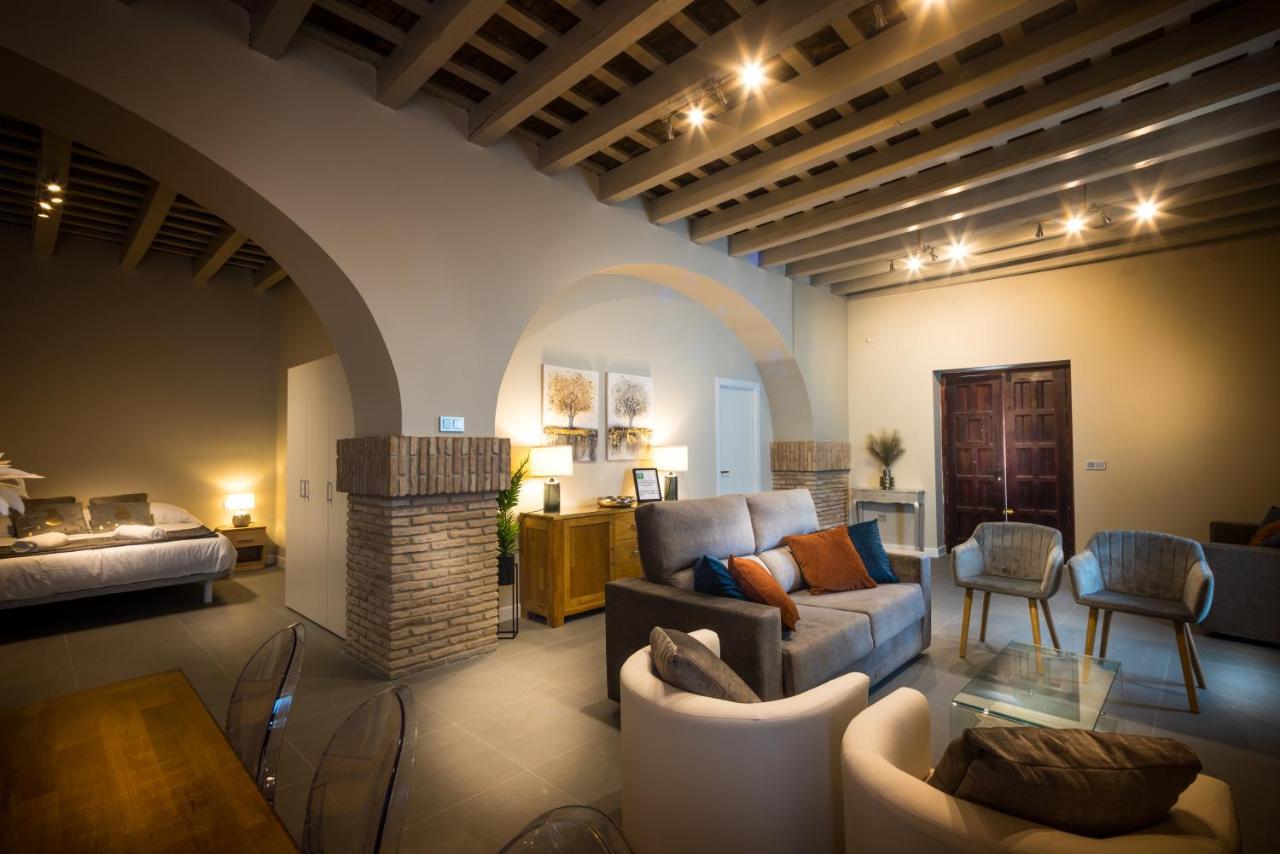 Loft La Catedral - Parking Disponible Apartman Jerez de la Frontera Kültér fotó