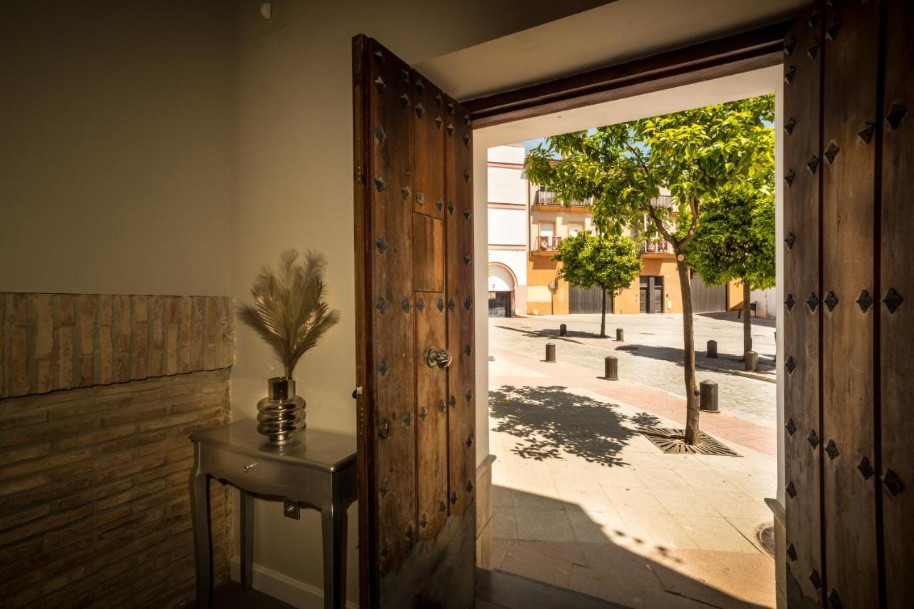 Loft La Catedral - Parking Disponible Apartman Jerez de la Frontera Kültér fotó