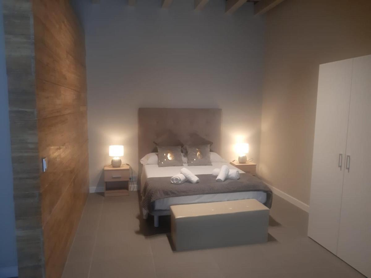 Loft La Catedral - Parking Disponible Apartman Jerez de la Frontera Kültér fotó